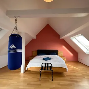 Loft Mit 2 Terrassen - Ruhig&sonnig , Leipzig Deutschland